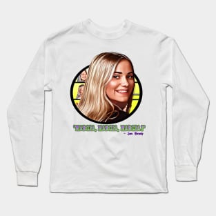 Marcia Marcia Marcia Long Sleeve T-Shirt